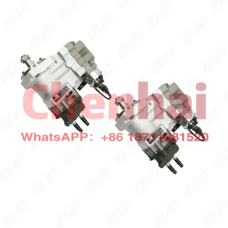 ISL8.9 6D114 SAA6D114E-3 Diesel Engine Fuel Injection Pump 5594766 4921431 3973228 for Excavator PC300-8 PC350-8