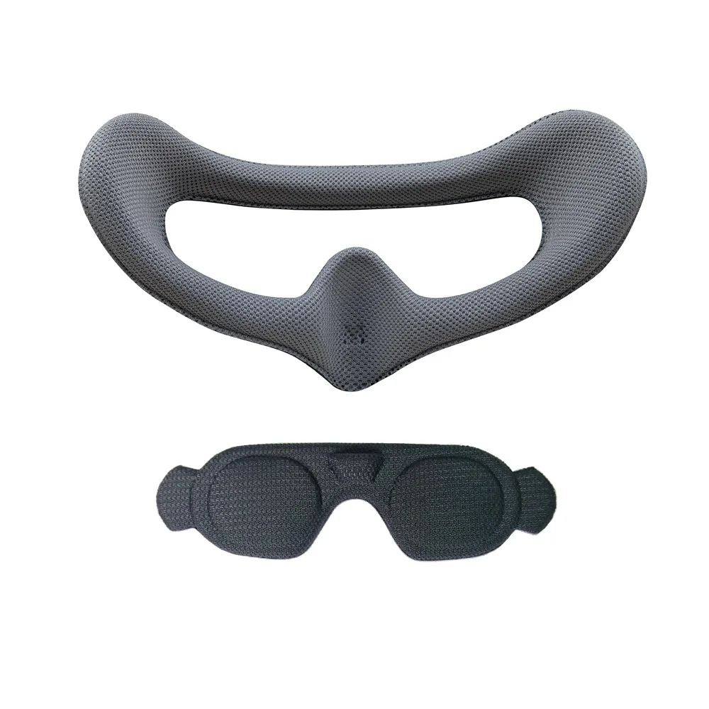 Okulary lotnicze specjalna edycja świetlna maska czoło powrót poduszka ochronna mózg zmodyfikowane akcesoria dla DJI AVATA2 GOGGLES 3 — zdjęcie produktu 6