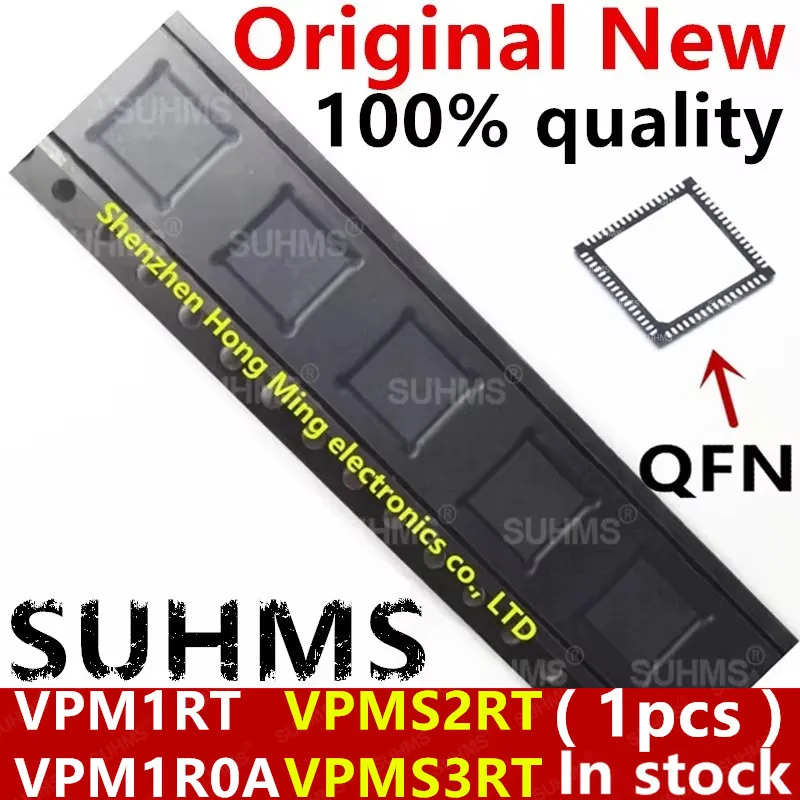 (1piece) 100% New VPM1RT VPM1R0A VPMS2RT VPMS3RT QFN