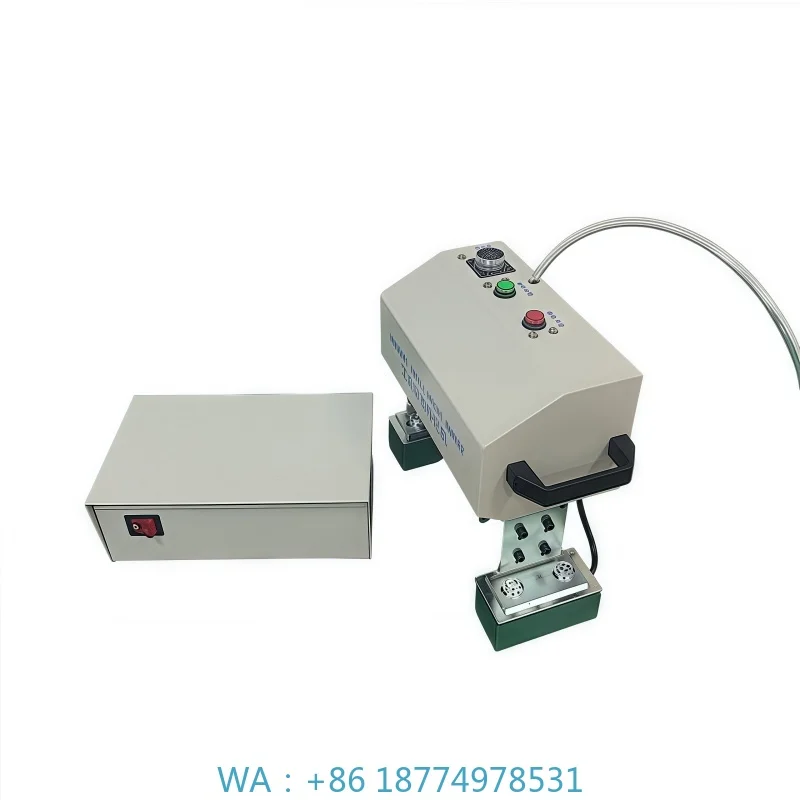 Factory Price Portable Pneumatic Dot Peen Marking Machine, Handheld Engraver for Metal, Nameplate, VIN & Chassis Number