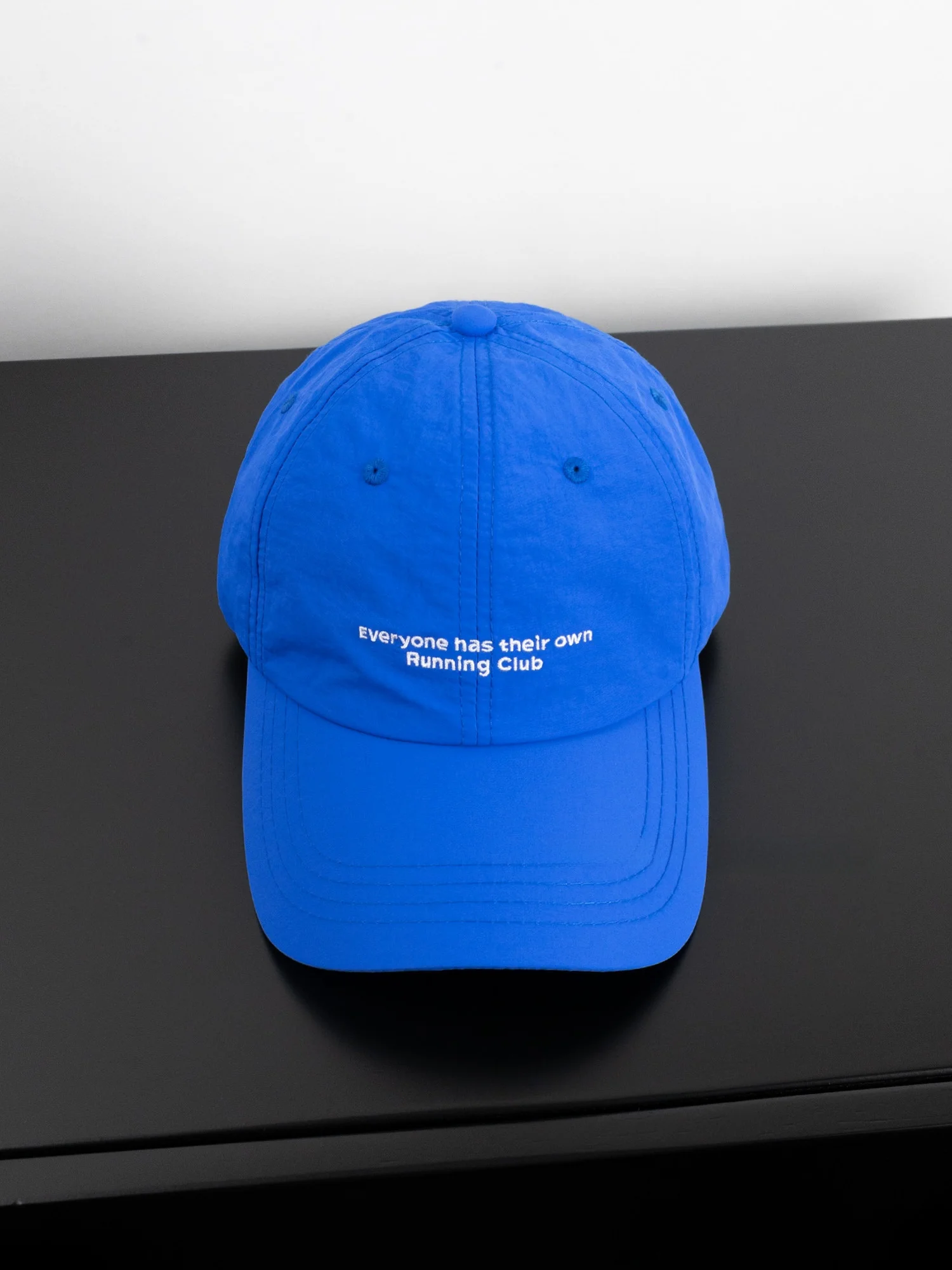 Quick Dry Embroidered Baseball Cap Outdoor Simple Duckbill Hat Summer Sunshade Casual Liangyue Store Blue Color Women's Hat