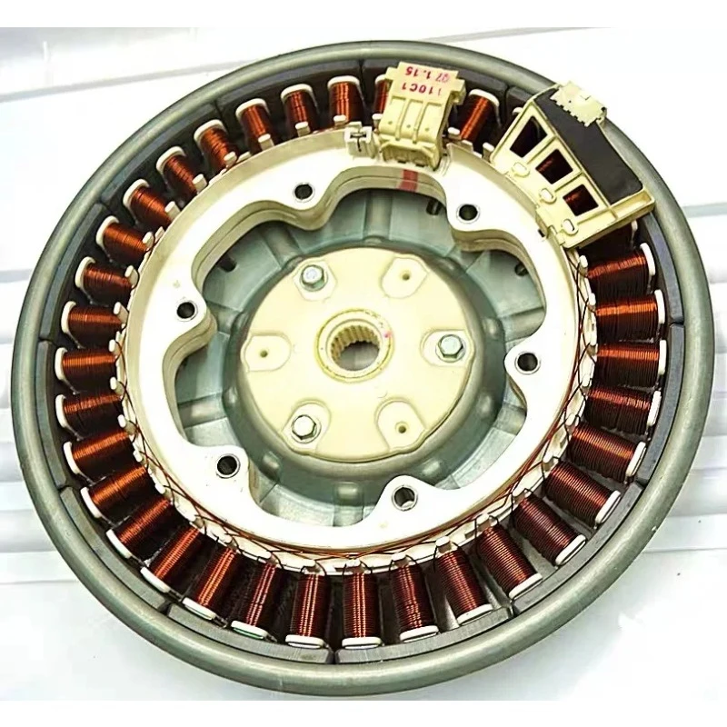 Drum Washing Machine WD-T12235D 12345D 12410D 12155D Variable Frequency Motor Direct Drive Motor