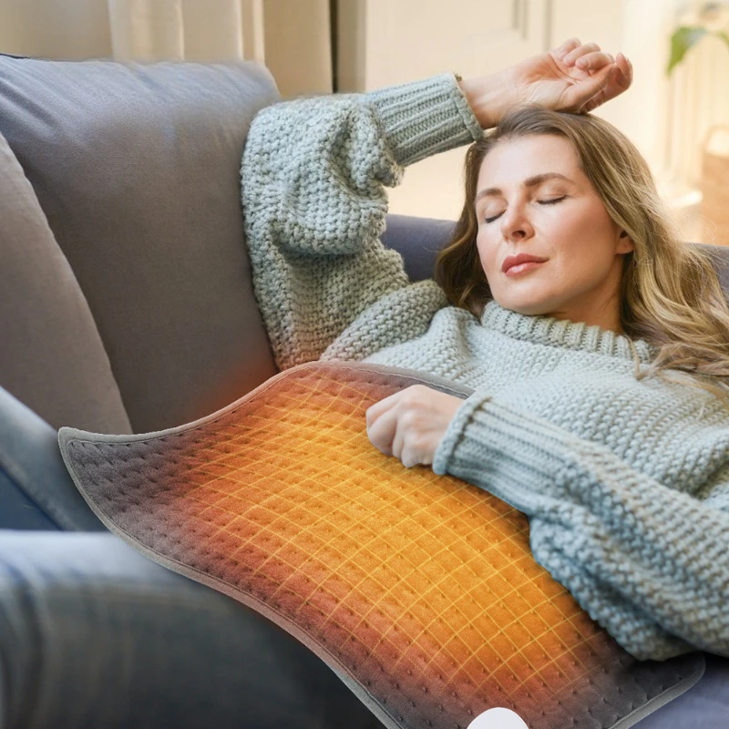 

Modern Simplicity Electric Blanket Convenient Warm Fashion Retro Electric Blanket Household Merchandises Copertura Termica YSDRT