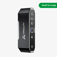Creality CR-Scan Otter 3D Scanner 0.02mm Accuracy Anti-shaking with Four-lens Stereo Vision Objects between 10-2000mm EU