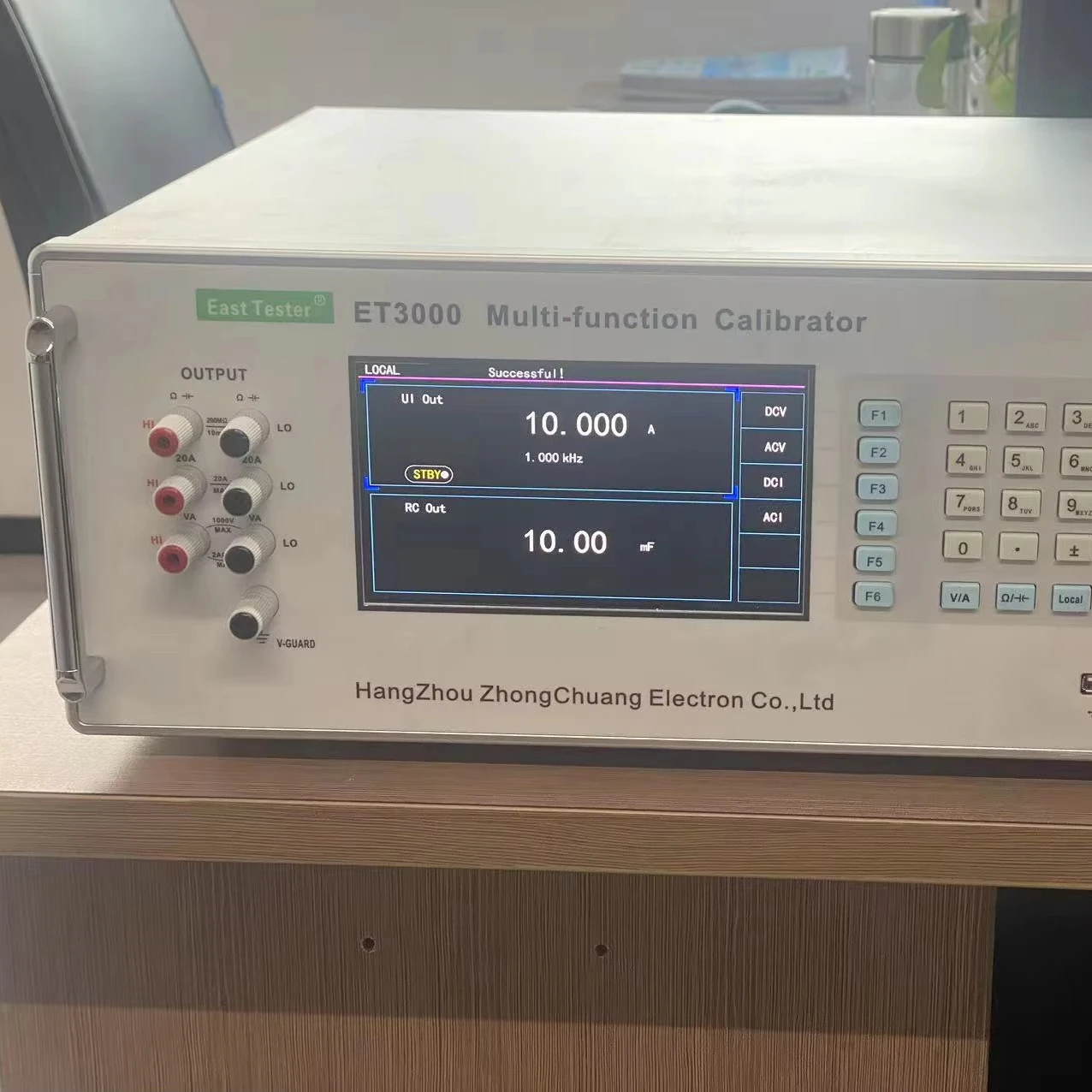 High Precision Elec…