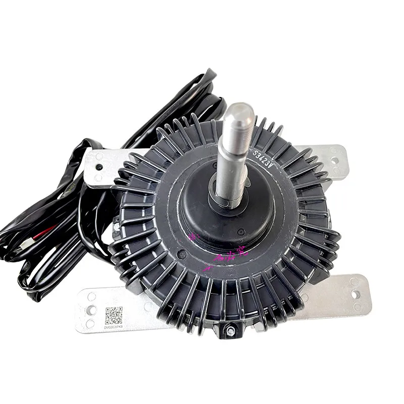 

Новый двигатель для кондиционера Midea DMSBC8PKB WZDK750-38G-4