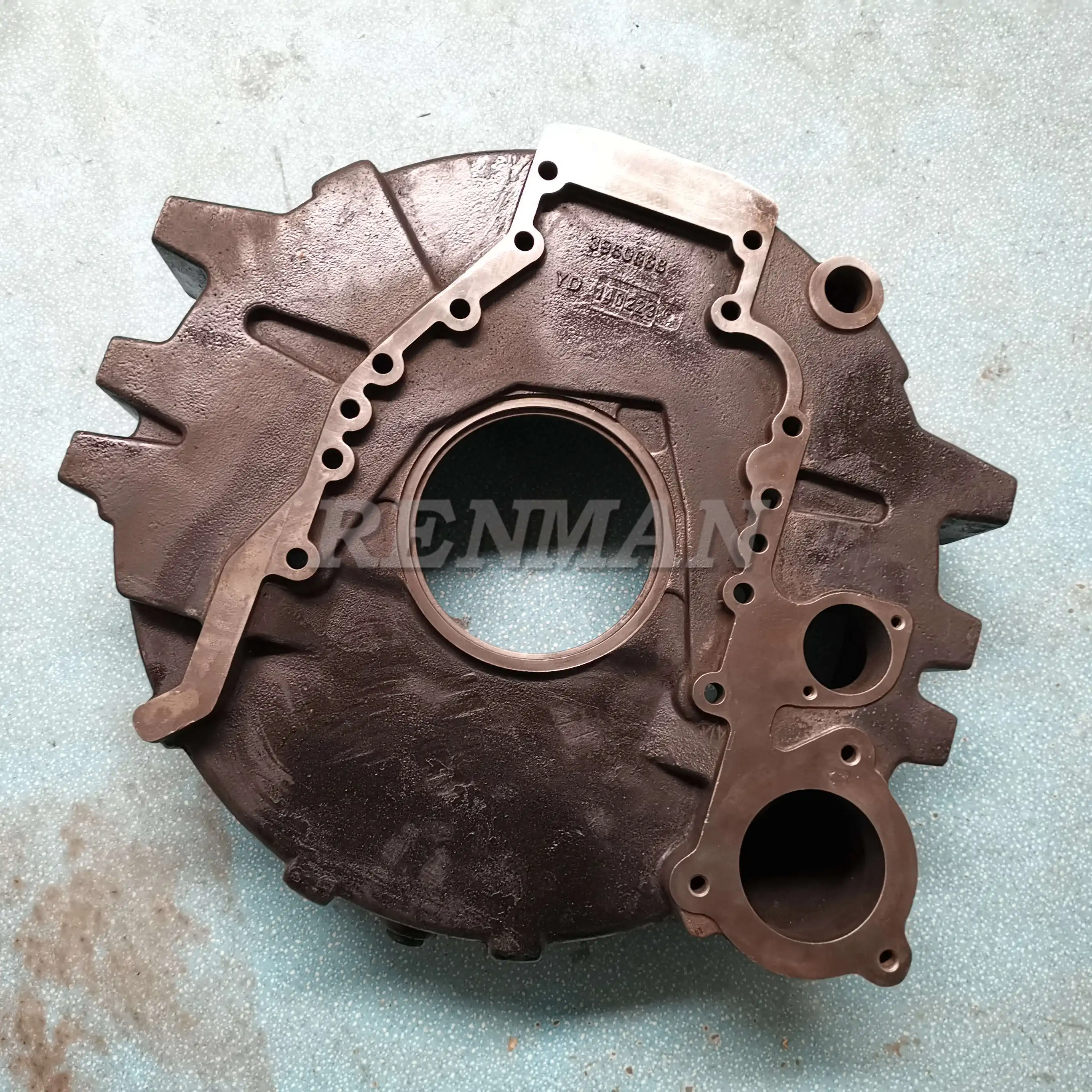 

Cummins 6L Engine Flywheel Housing 5253952 3960668