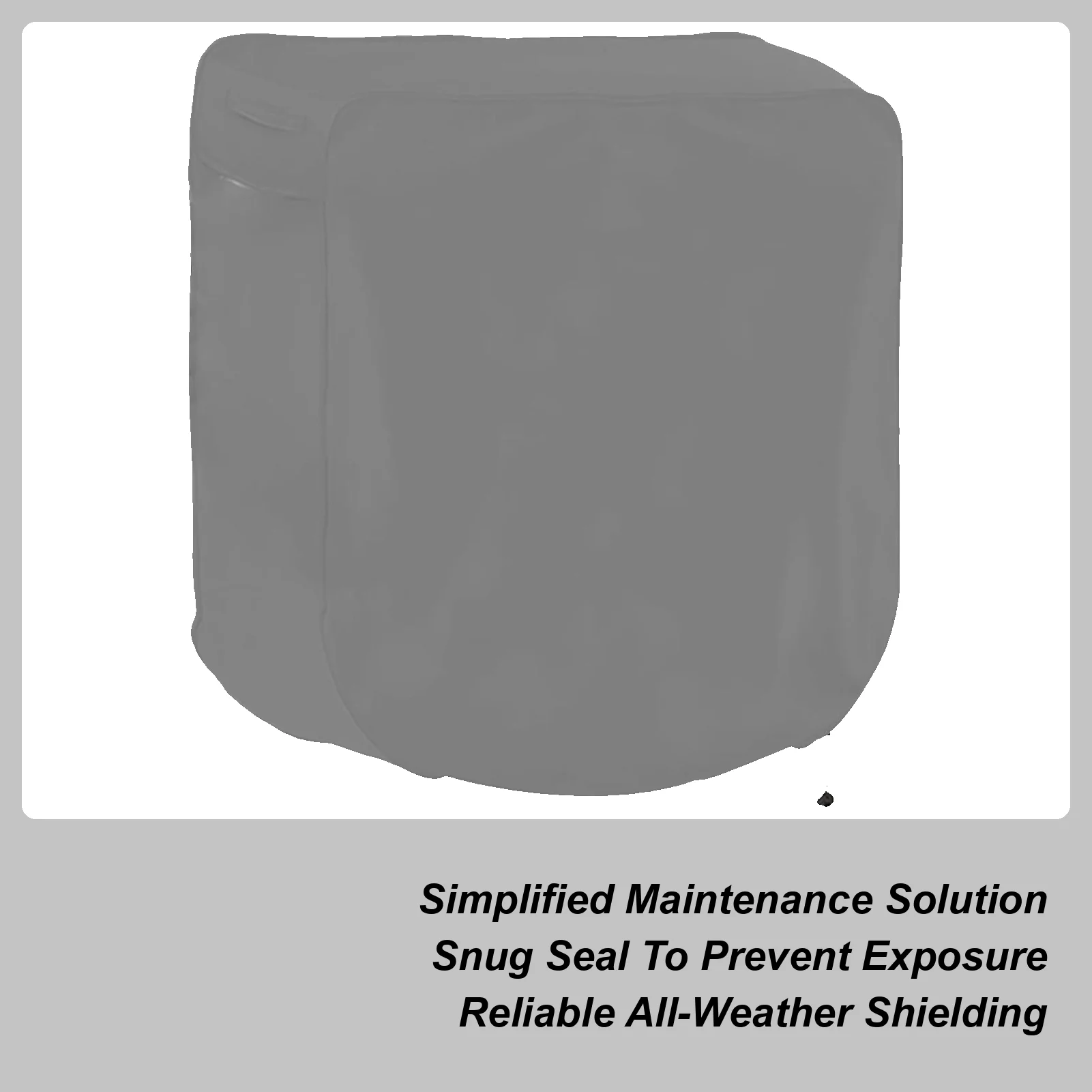 

Защитная крышка для катушки садового шланга, пылезащитная, не выцветающая, защитный чехол для катушки шланга для наружного двора, заднего двора, фермы, дорожки, подъездной дороги