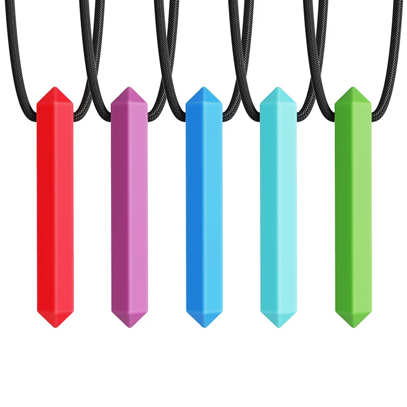 1 pz bambino sicuro massaggiagengive in silicone Bpa libero cartone animato molare bastone per i più piccoli anelli di dentizione per uso alimentare infantile da masticare Teeten giocattoli