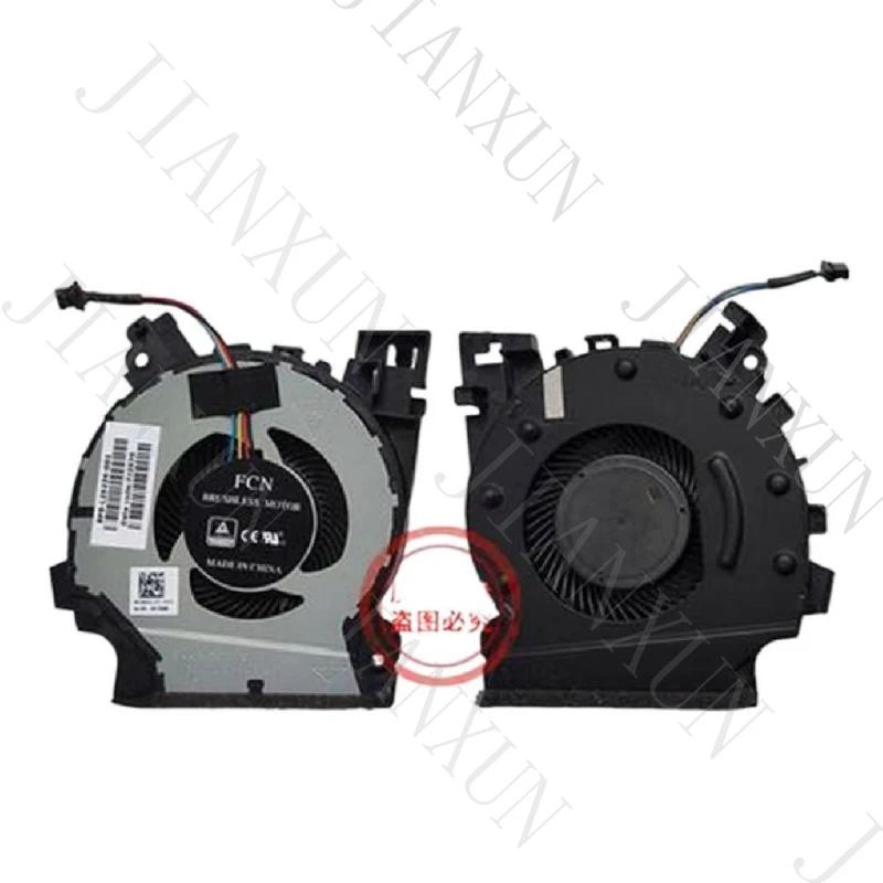 A+ New CPU Cooling Fan For HP ZBook 15v G5 Mobile Workstation