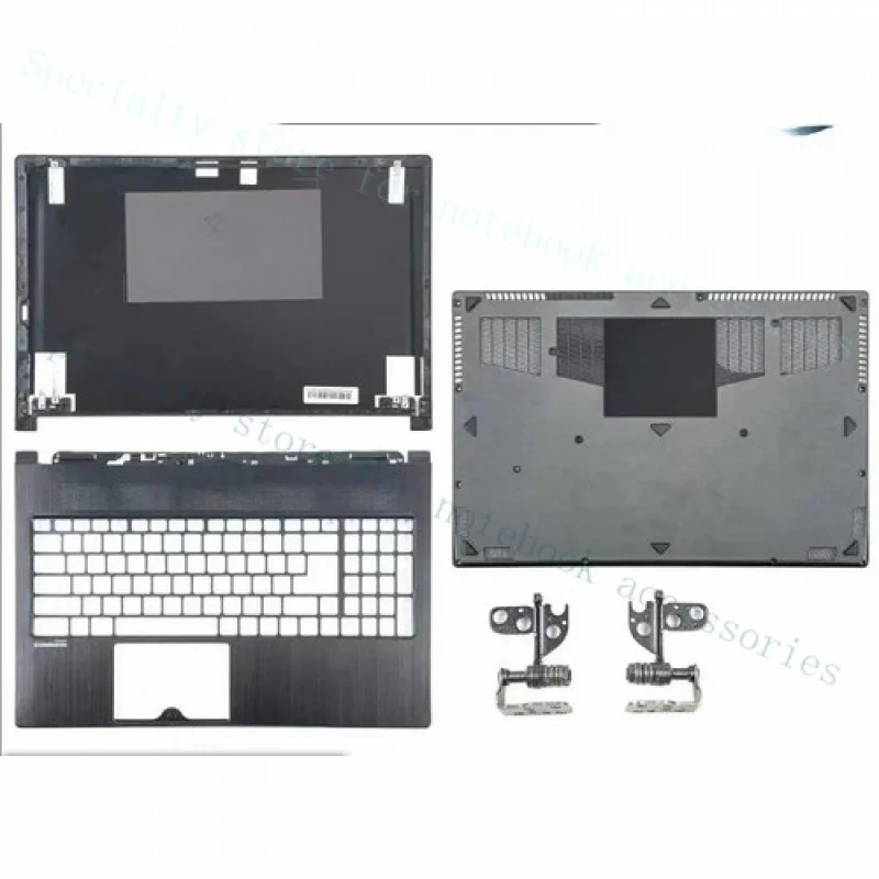 

A+ For GS63 GS63VR MS-16K1 MS-16K2 LCD Back Cover Palmrest Bottom Case