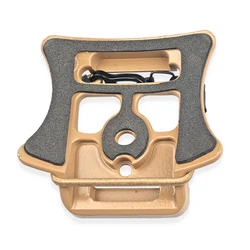 NVG Mount Base Alloy Material For ECH ACH (MICH) Series Helmet