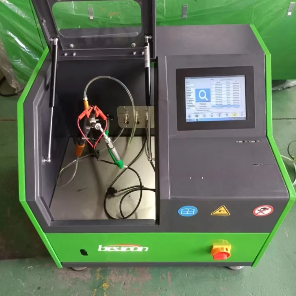 EPS205 Beacon Machine Common Rail Fuel Injec tion Pump Test Bench