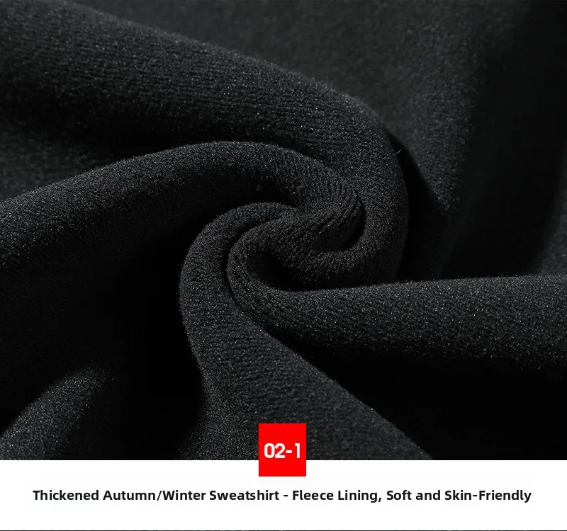 Bluza damska z kapturem Lerim Fan Meeting Fearnada, luźna, z czystej bawełny, idealna na wiosnę i jesień, wygodna i codzienna.