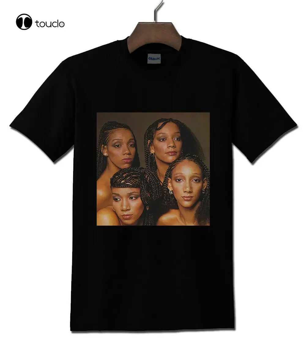 Sister Sledge American Musical Vocal Group Black T-Shirt S - 5Xl Tee Shirt