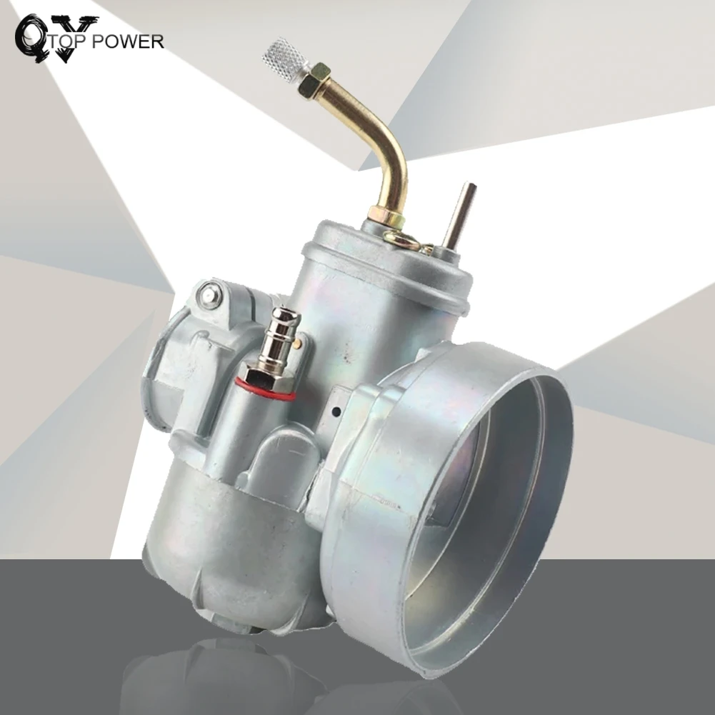 12mm 15mm 17mm Carburetor Replacement Moped Bike For PUCH 12 15 17mm card Bing Style Carb Bing SRC 1/17/54 Dirt Pit Bike Enduro