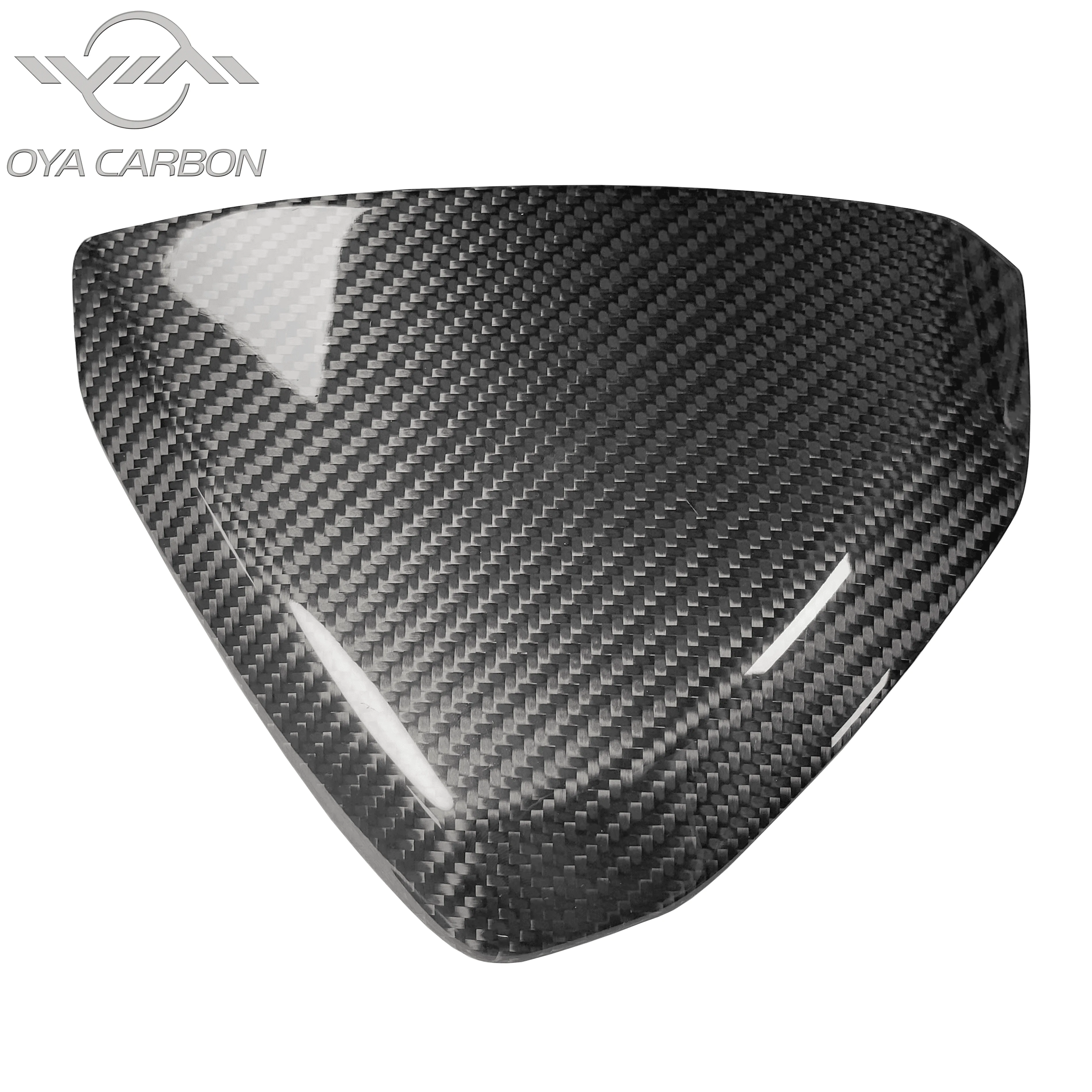 الجملة OEM و ODM مخصص كامل جاف 100% ألياف الكربون لوحات وحدة التحكم المركزية لامبورغيني أفينتادور LP700 - OYA CARBON #2