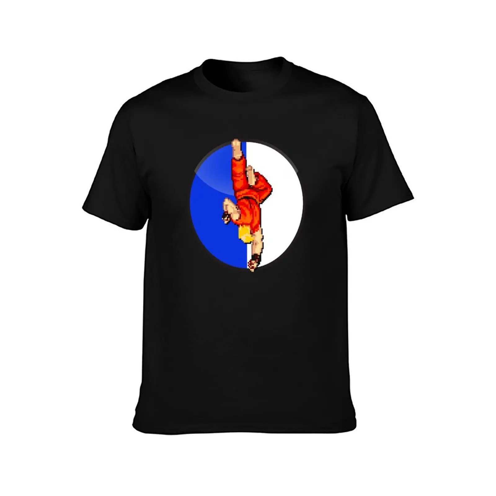 Server Logo T-Shirt Plus Size Basic Cotton T-Shirt