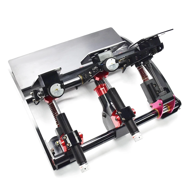 I33T Racing Simulation Adjustable V3 Hydraulic Rod Pedal Buffer Brand New