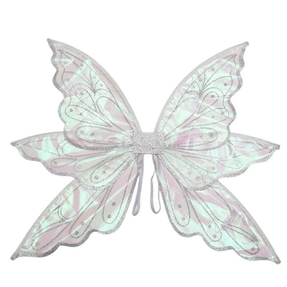 

Birthday Party Decorations Dance Show Cosplay Costumes Fairy Butterfly Wing Elf Cosplay Wing Stage Catwalk Accessory