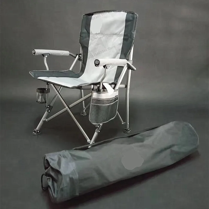 For Outdoor Leisure Chair Folding Beach Chair, Art Student Painting Chair, Director Chair