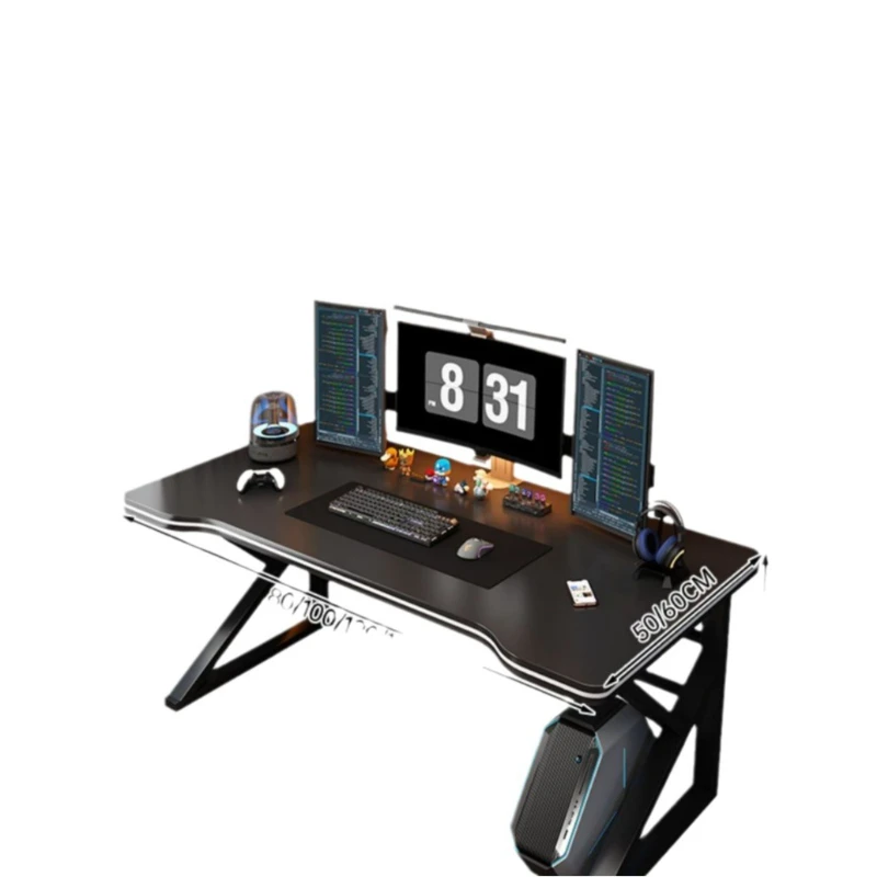 

Bedroom desk, small household, simple desk