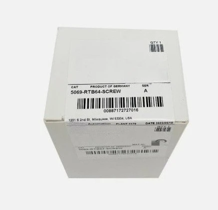 

Brand New Original 5069-RTB64-SCREW 5069 RTB64 SCREW Fast delivery