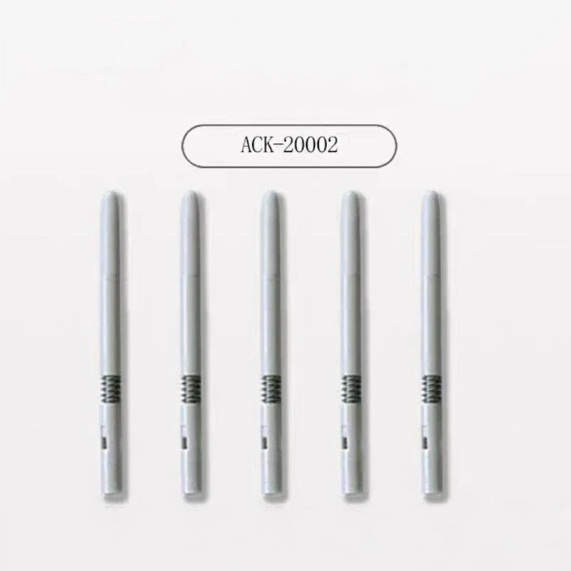 Primavera Refill Stroke Pen Nibs para Wacom, Intuos 3, 4, 5 Pro, Caneta Stylus de Bambu