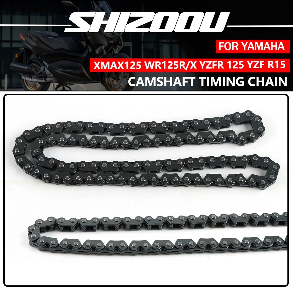 For Yamaha Vp 125 X… - image