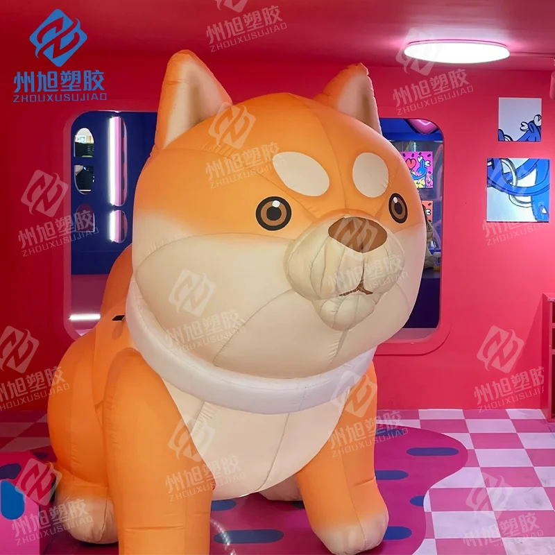 

Most popular inflatable dog for advertising inflatables Advertising cute inflatable dog