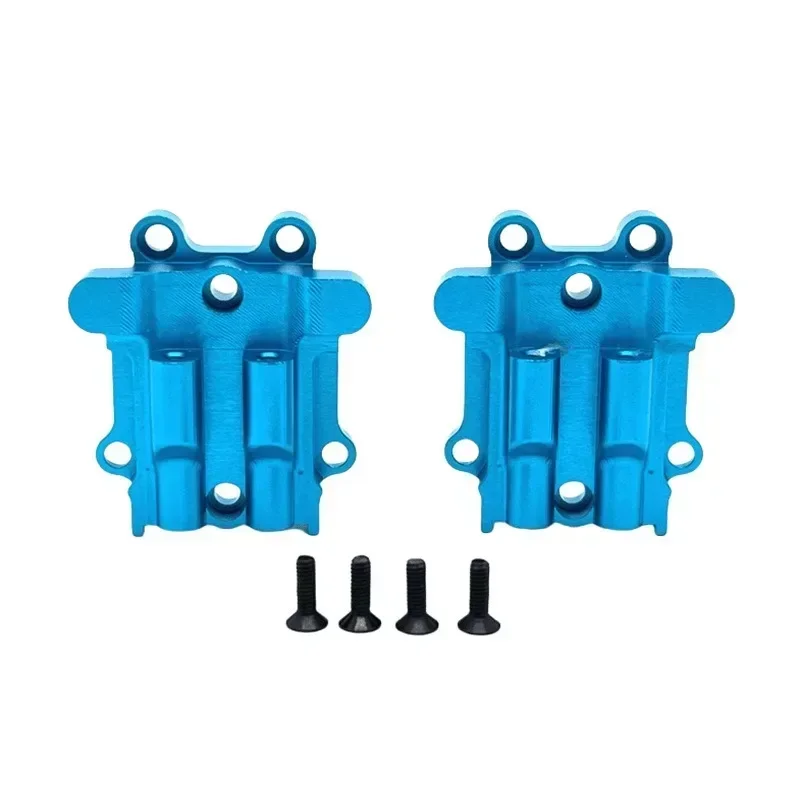 Обновление передних и задних чехлов для радиоуправляемого автомобиля, комплект чехлов для коробки передач для UDIRC 1/16 GR UD M16, аксессуары для радиоуправляемых автомобилей