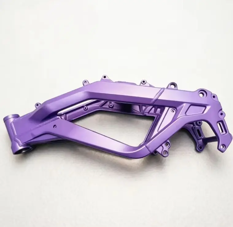 Light Bee X LBX Main Frame Set High Performance CNC Aluminum Swingarm Subframe  X260 X160 E-bike Spare Parts
