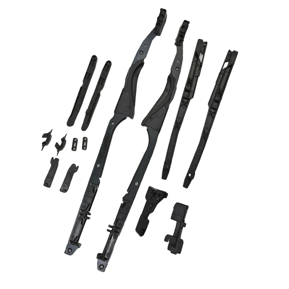 For Broken Sunroof Repair Sunshade Replacement Vehicle Roof System As Shown Precise Fitment Direct Replacement