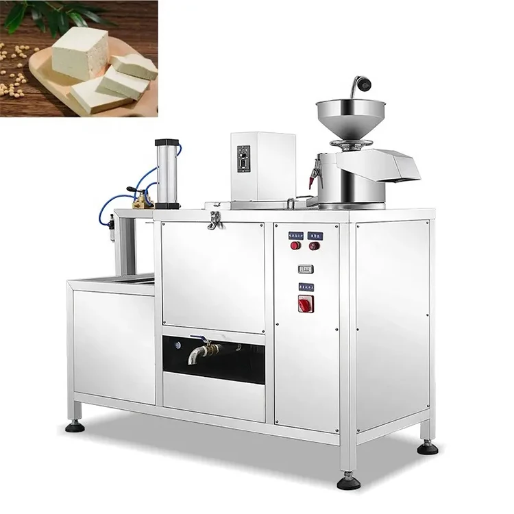 Unique Features Soya Chunks Extruder Making Machine Soya Bean Machine