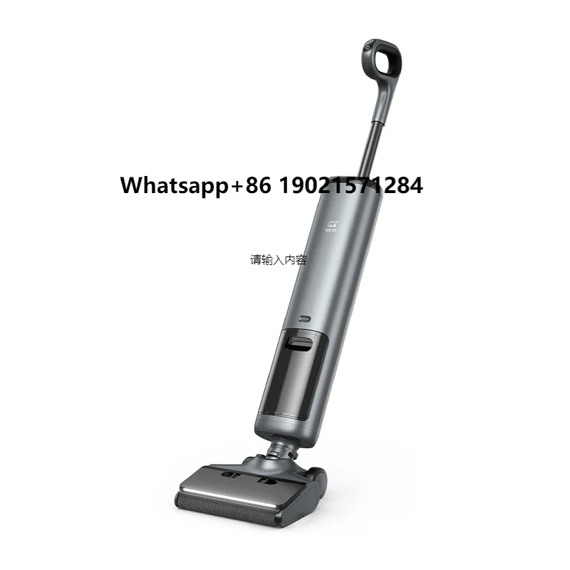 

Floor Mopping Machine Electric Floor Sweeper and Mop wet and dry vacuum cleaner Smart Mops Cleaner Self-cleaning