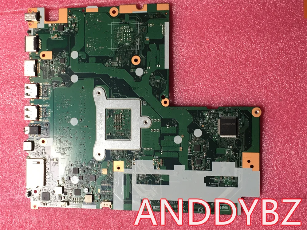 NM-B681 FOR Lenovo IdeaPad 330 Motherboard AMD Ryzen 5-2500U CPU AND 4GB RAM TEST OK