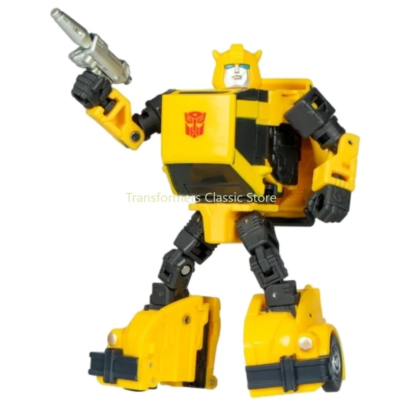 Transformatoren Speelgoed Studio Serie SS-86-29 Luxe Klasse 12Cm Hommel Klassieke Cybertron Autobots Action Figures Verzamelbare Geschenken