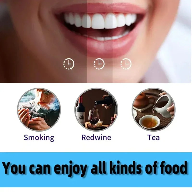 Dental Calculus Remover Teeth Whitening Spray Removal Halitosis Plaque Stains Fresh Breath Care Toothpaste Cleaning Oral Hygiene