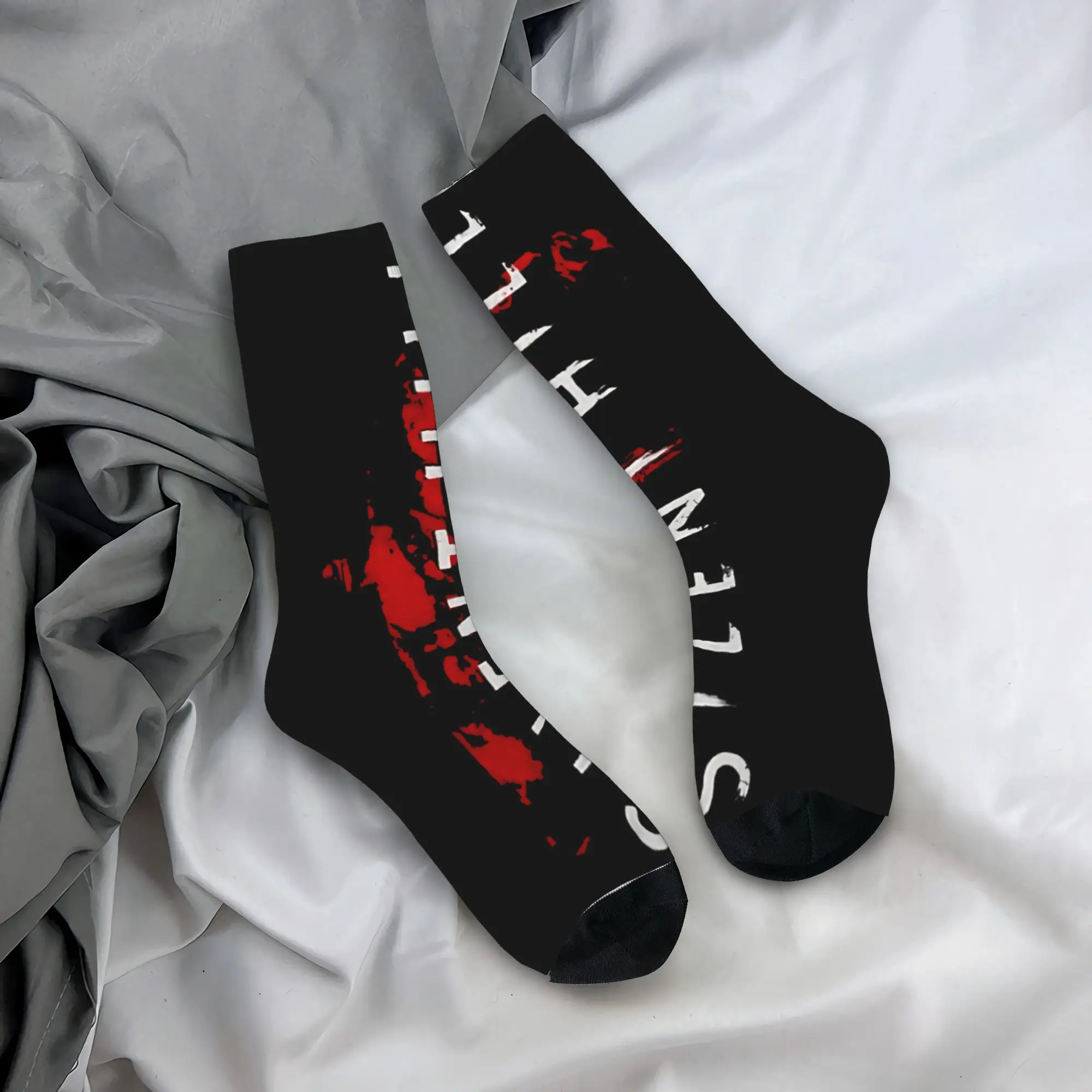 

Men Women Silent Hill F Horror Game 2025 Merch Socks Cozy Socks Fashion For Daily Wear
