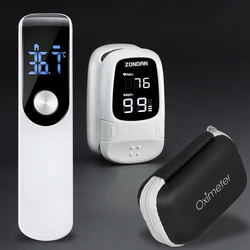 Medical Household Digital LCD Infant Adult Non-contact Laser Body Temperature Ear Thermometer Infrared Fever Thermometer