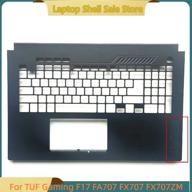 New Laptop For FA707 FX707 Upper Case Palmrest Cover C shell KB Bezel