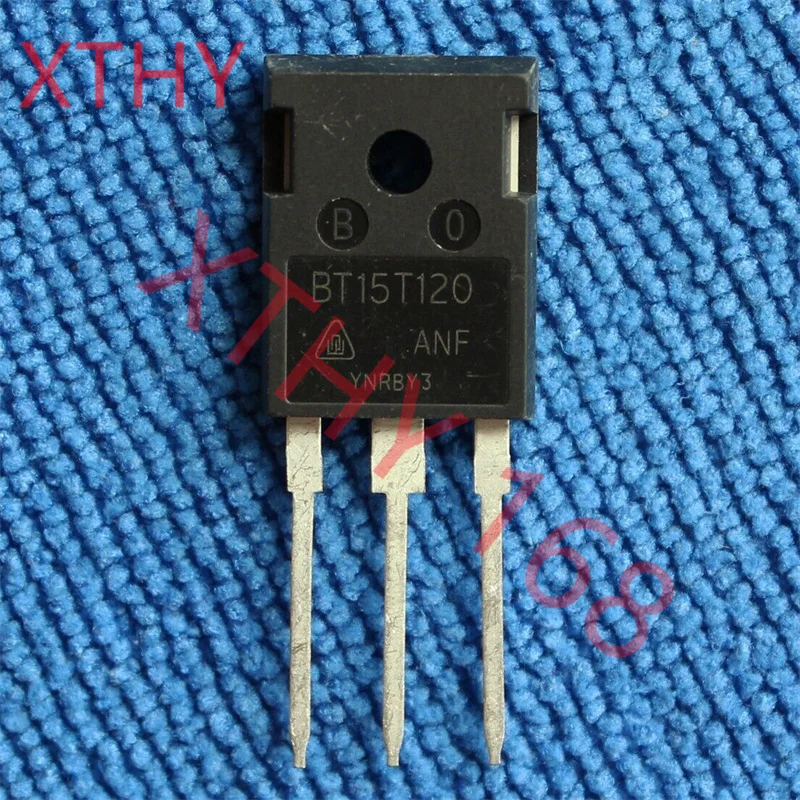 Original BT15T120 BT15T TO-3P Transistors power tube diode IGBT single tube induction cooker power tube New Oiginal 