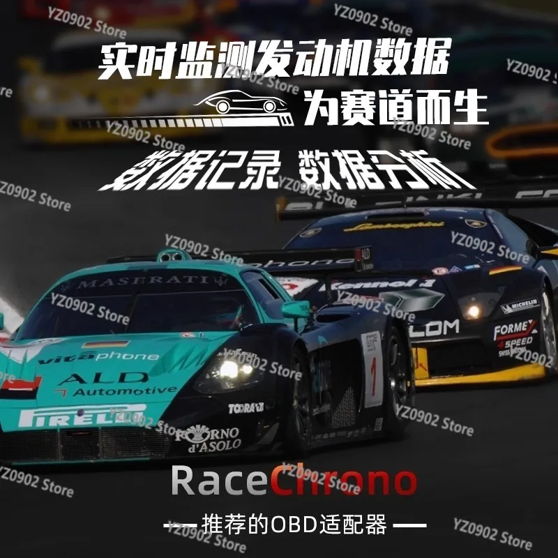 كاشف Vgate iCarPro 4.0 Bluetooth Obd سهل التشغيل يدعم التطبيقات الرئيسية المختلفة أداة تشخيص المركبات #4