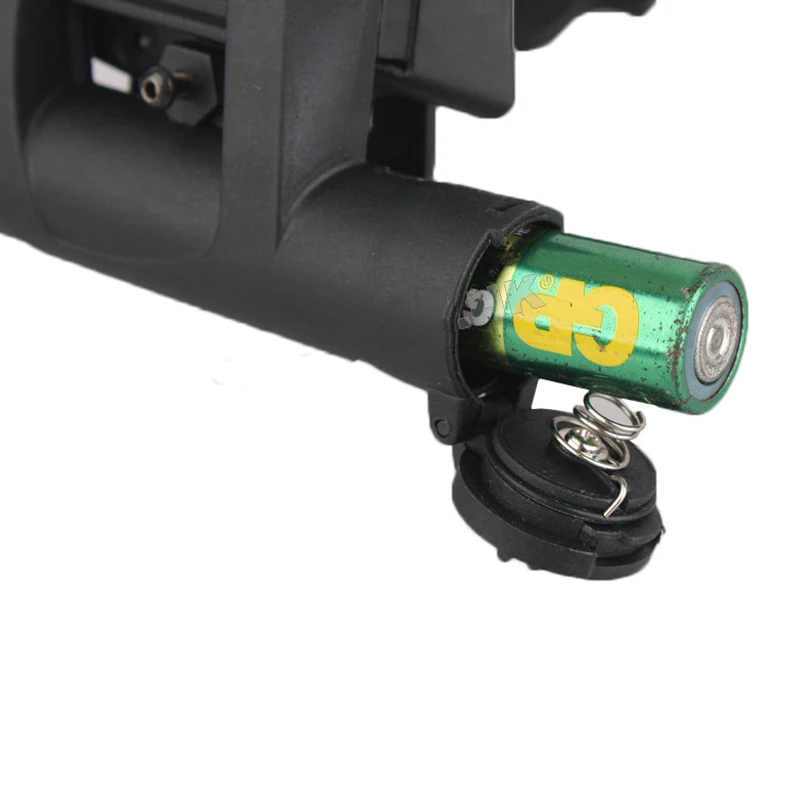 NE Charge MPLS Casco táctico con luz LED integrada para Airsoft - imagen 4