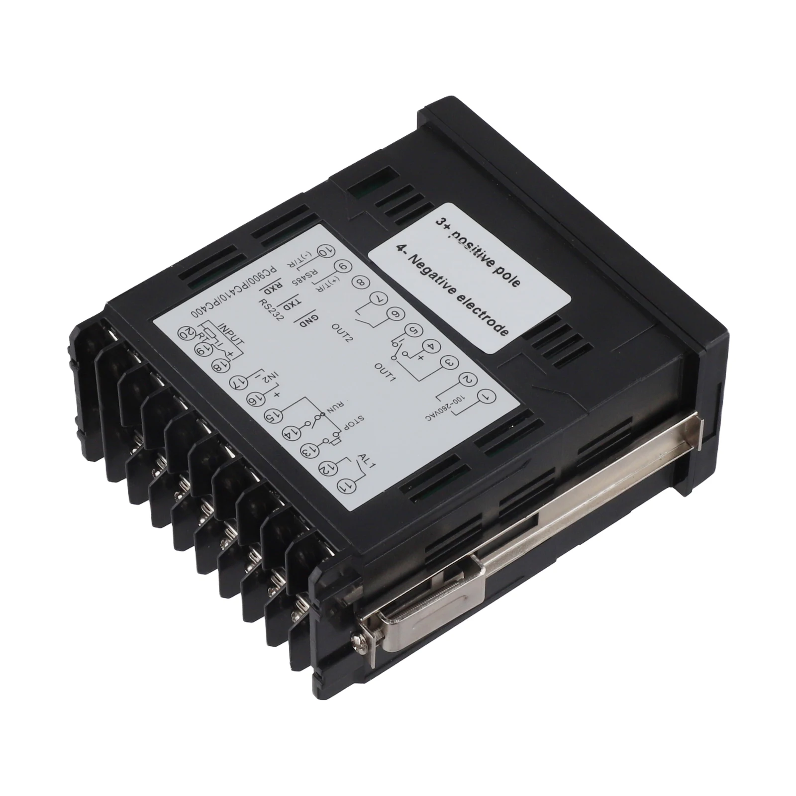 Temperature Control Panel For BGA Rework PID Adjustment Algorithm PC410 Temperature Control Panel Temperature Control Functions