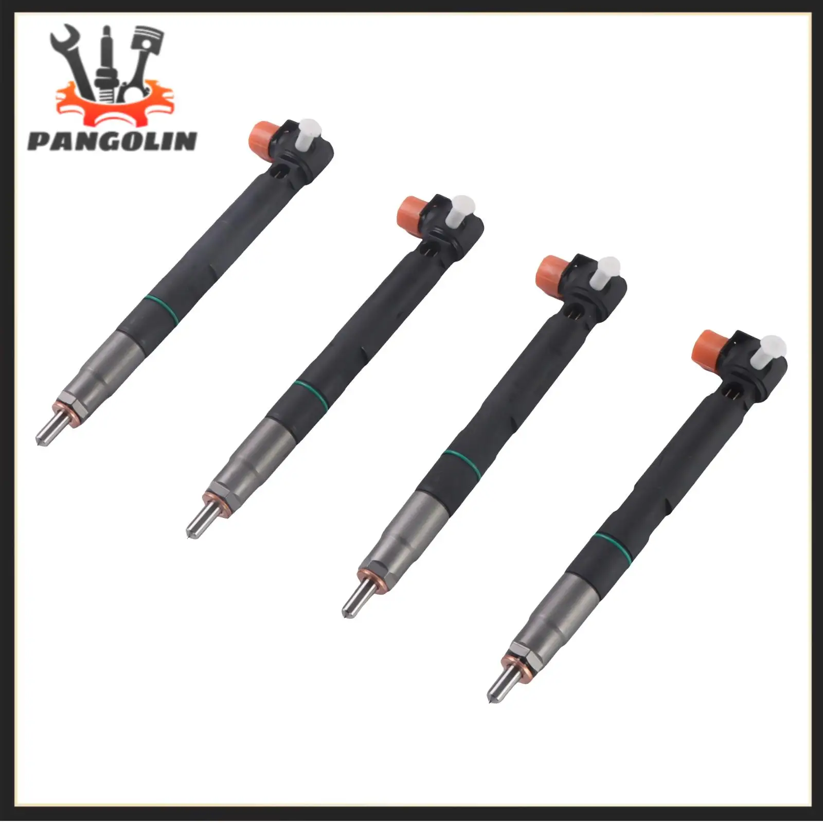 

4Pcs Diesel Fuel Injectors 400903-00074D 7275454 28337917 For Bobcat Doosan D24 D18 Engine Fuel Supply System Accessories