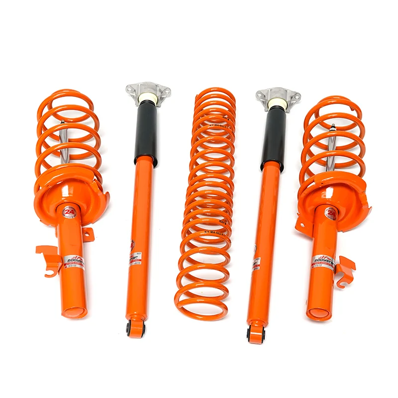 

Амортизатор задней подвески EDDYSTAR с 24 уровнями регулировки демпфирования для Mazda 3 и Mazda 6