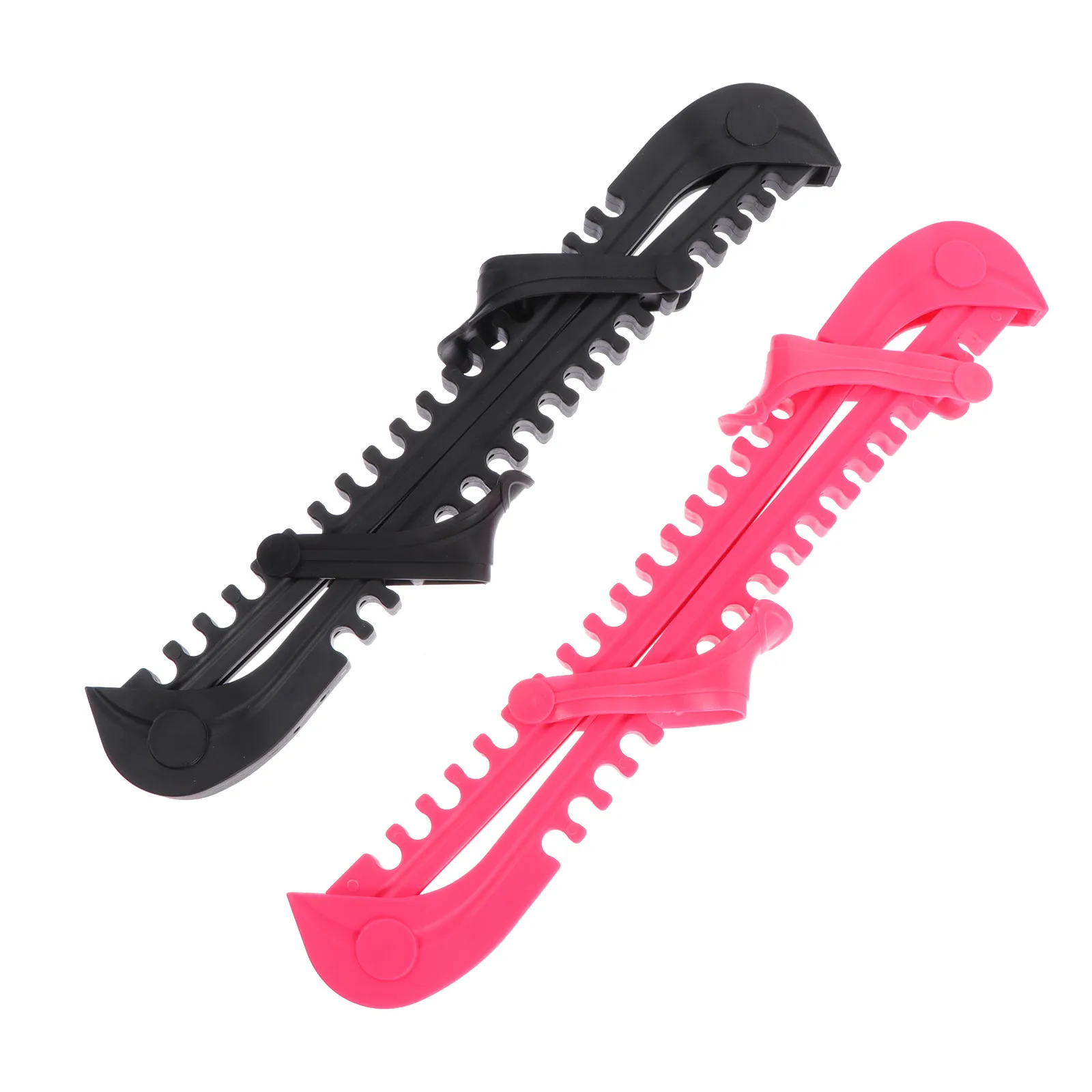 

Защитные чехлы для лезвий коньков, прочные накладки для роликовых коньков, портативные аксессуары для катания на льду