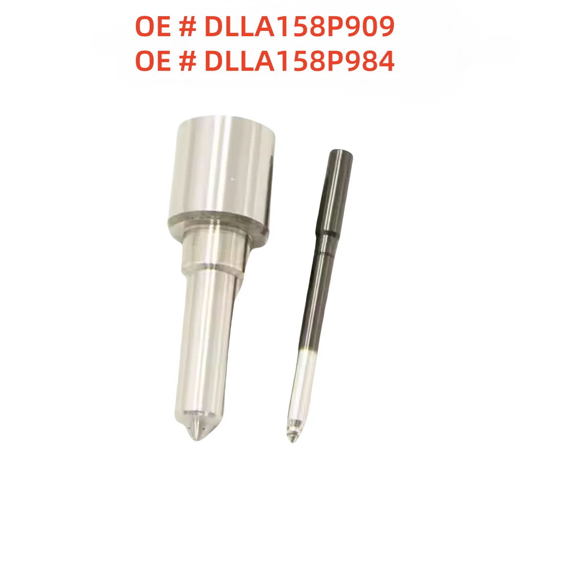 

High quality DLLA158P909 DLLA158P984 Suitable for fuel common rail accessories electric injector nozzle