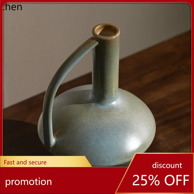 

ZML Model Room Desktop Entryway Cabinet Matching Model Home Decoration Home Crafts Display